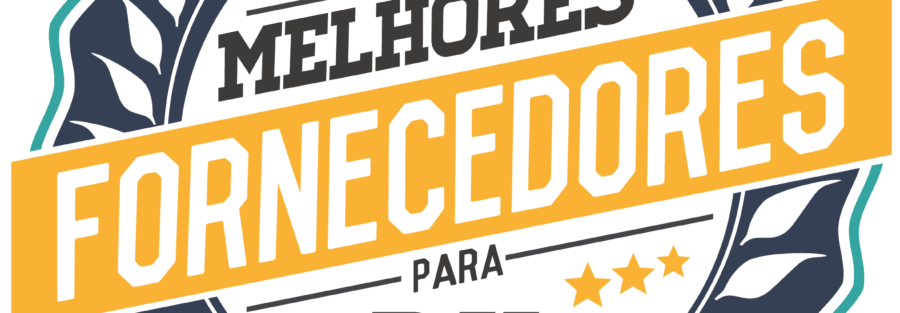 Selo de Prêmio Grupo Gestão RH (Melhores Fornecedores)