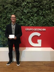 Blumen Consultoria recebe Prêmio Grupo Gestão RH na categoria outplacement