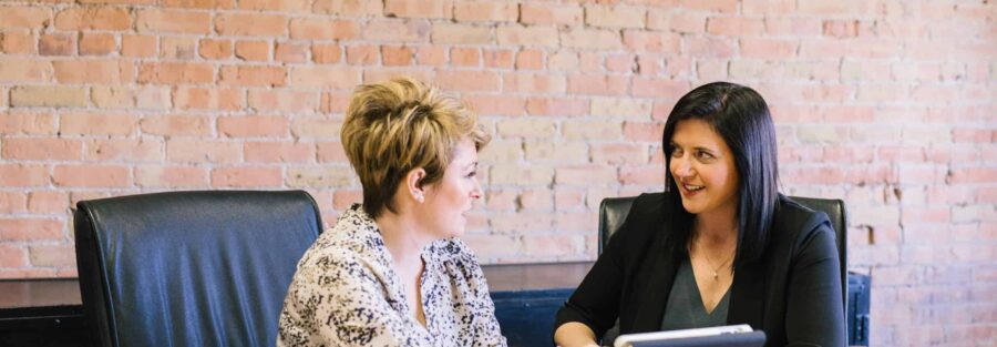 Imagem ilustrativa sobre o processo de transição de carreira.