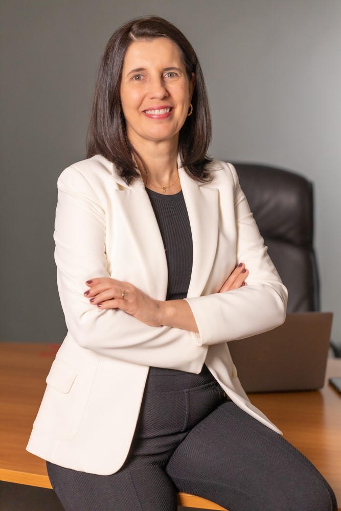 Profissional que contou com a Blumen em sua transição de carreira.