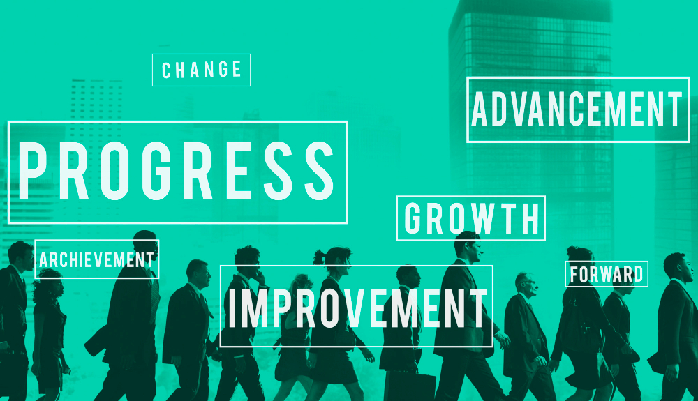 Foto ilustrativa para artigo sobre transição de carreira. Imagem: Freepik